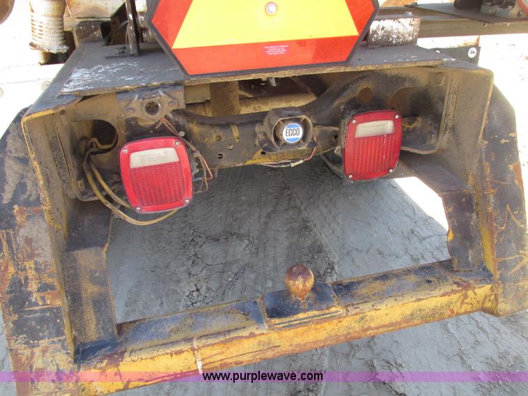 image for item F7416 1975 International Paystar 5000 water truck