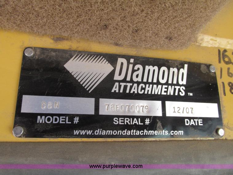 image for item F7433 1996 Caterpillar D6R LGP dozer