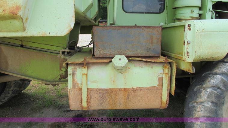 image for item G9264 1975 Euclid 207FD articulated haul truck