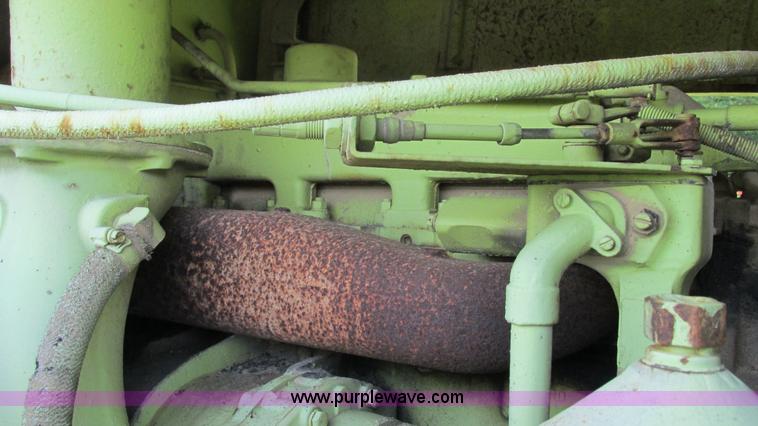 image for item G9264 1975 Euclid 207FD articulated haul truck