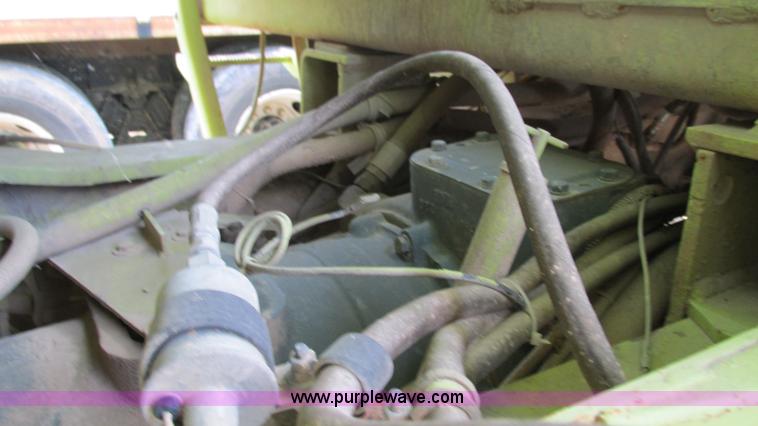 image for item G9264 1975 Euclid 207FD articulated haul truck