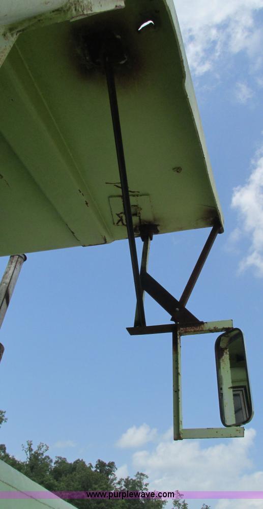 image for item G9264 1975 Euclid 207FD articulated haul truck