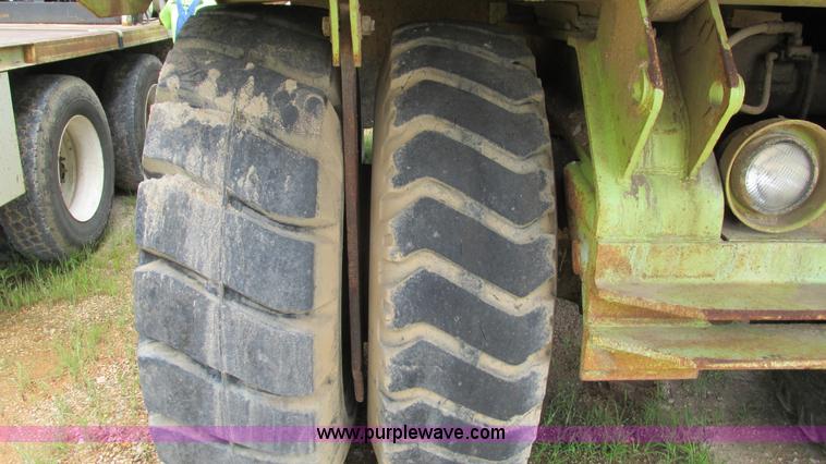 image for item G9264 1975 Euclid 207FD articulated haul truck