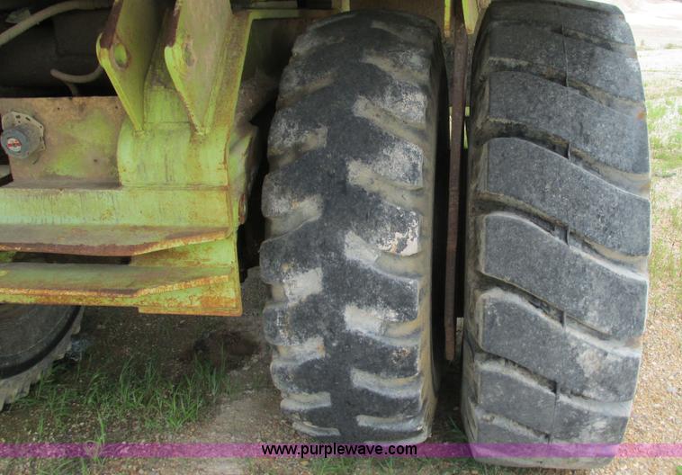 image for item G9264 1975 Euclid 207FD articulated haul truck