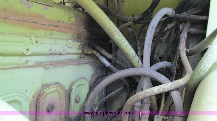 image for item G9264 1975 Euclid 207FD articulated haul truck