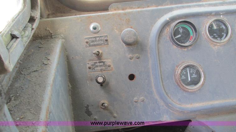 image for item G9264 1975 Euclid 207FD articulated haul truck