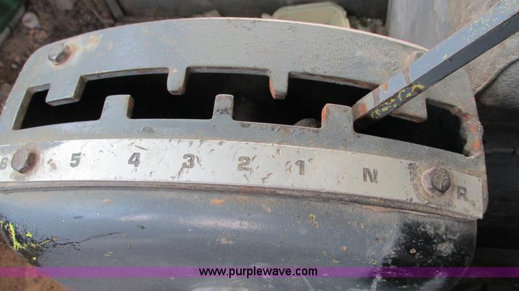 image for item G9264 1975 Euclid 207FD articulated haul truck