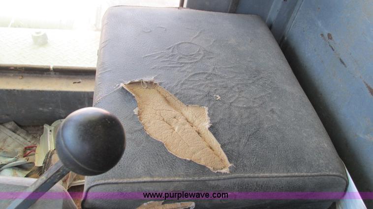 image for item G9264 1975 Euclid 207FD articulated haul truck