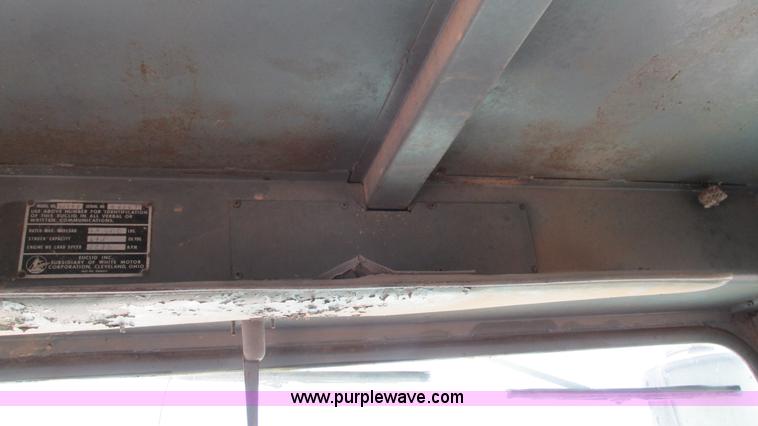 image for item G9264 1975 Euclid 207FD articulated haul truck