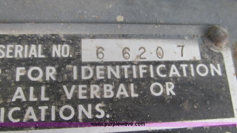 image for item G9264 1975 Euclid 207FD articulated haul truck