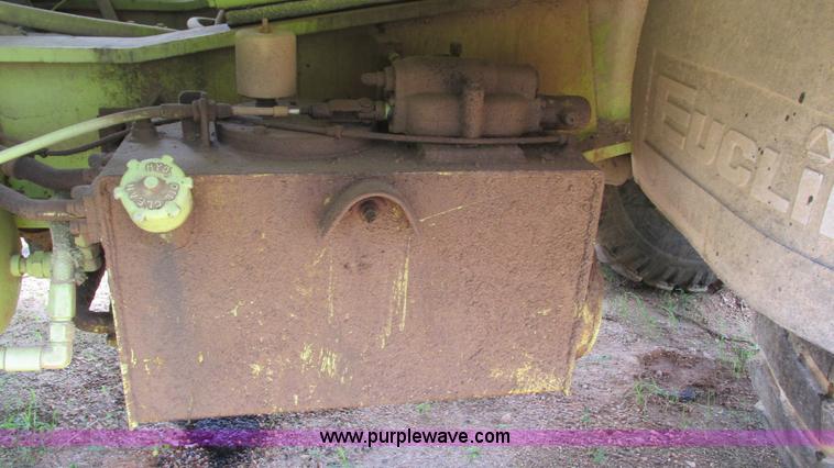 image for item G9264 1975 Euclid 207FD articulated haul truck