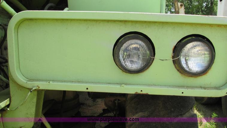 image for item G9264 1975 Euclid 207FD articulated haul truck