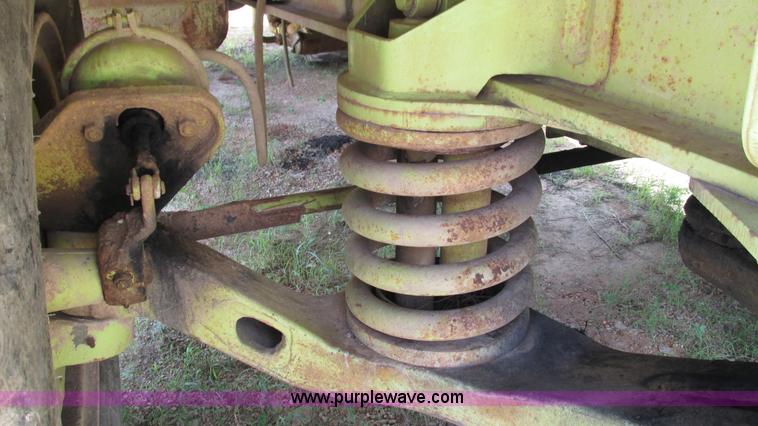 image for item G9264 1975 Euclid 207FD articulated haul truck