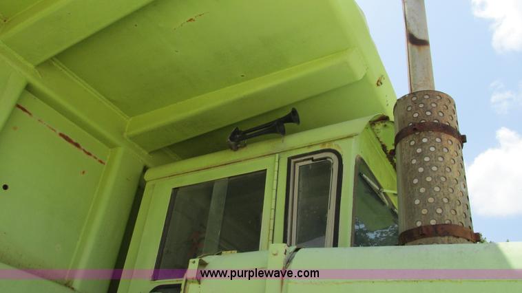 image for item G9264 1975 Euclid 207FD articulated haul truck