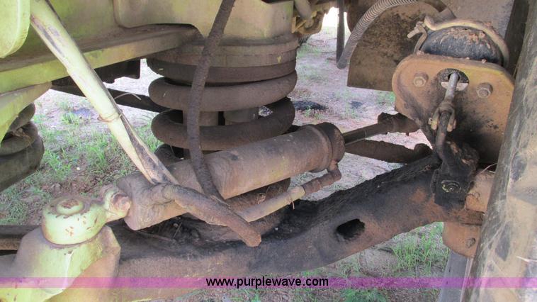 image for item G9264 1975 Euclid 207FD articulated haul truck