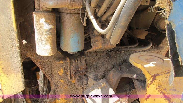 image for item G9265 1995 Moxy MT30R S-3 articulated haul truck