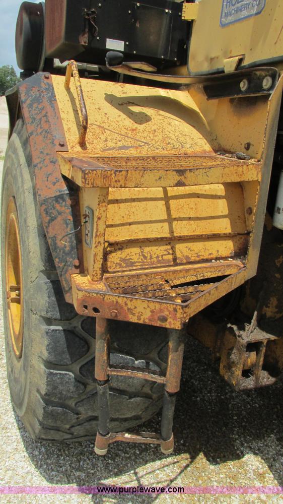 image for item G9265 1995 Moxy MT30R S-3 articulated haul truck