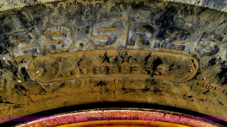 image for item G9265 1995 Moxy MT30R S-3 articulated haul truck