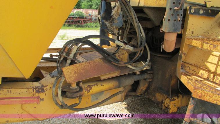 image for item G9265 1995 Moxy MT30R S-3 articulated haul truck