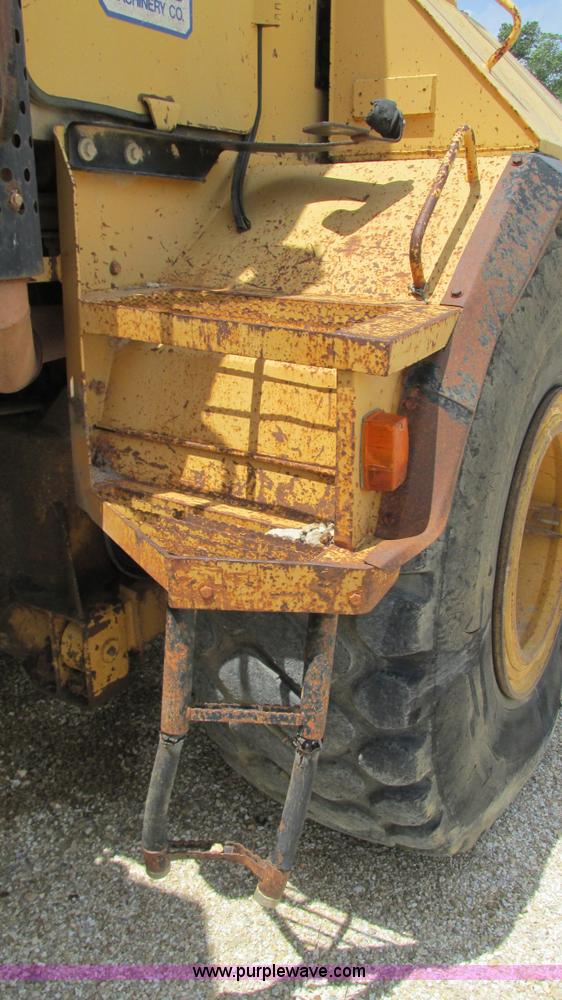 image for item G9265 1995 Moxy MT30R S-3 articulated haul truck