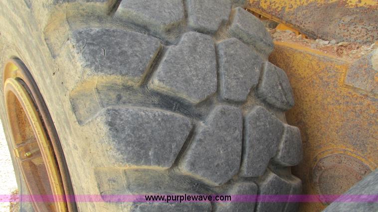 image for item G9265 1995 Moxy MT30R S-3 articulated haul truck