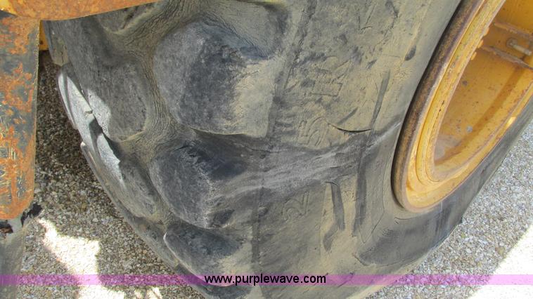 image for item G9265 1995 Moxy MT30R S-3 articulated haul truck