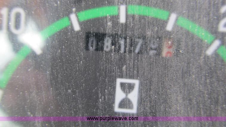 image for item G9265 1995 Moxy MT30R S-3 articulated haul truck