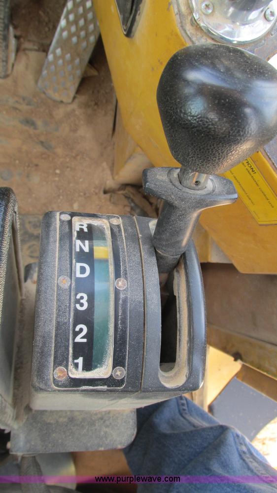 image for item G9265 1995 Moxy MT30R S-3 articulated haul truck