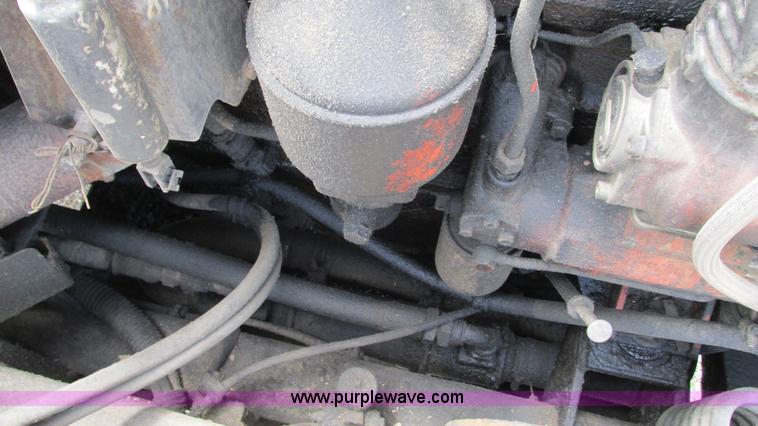 image for item G9265 1995 Moxy MT30R S-3 articulated haul truck