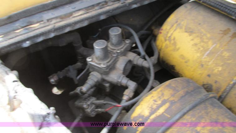 image for item G9265 1995 Moxy MT30R S-3 articulated haul truck