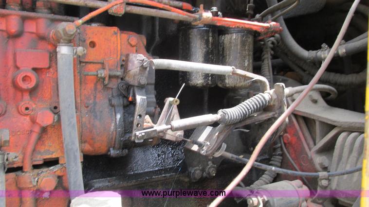 image for item G9265 1995 Moxy MT30R S-3 articulated haul truck