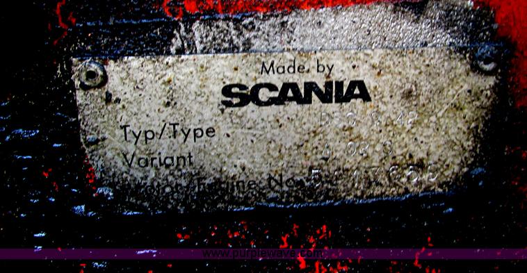 image for item G9265 1995 Moxy MT30R S-3 articulated haul truck