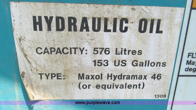 image for item G9266 2008 Powerscreen Chieftain 1700 mobile screen