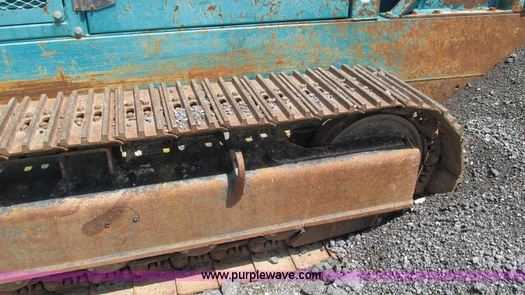 image for item G9266 2008 Powerscreen Chieftain 1700 mobile screen