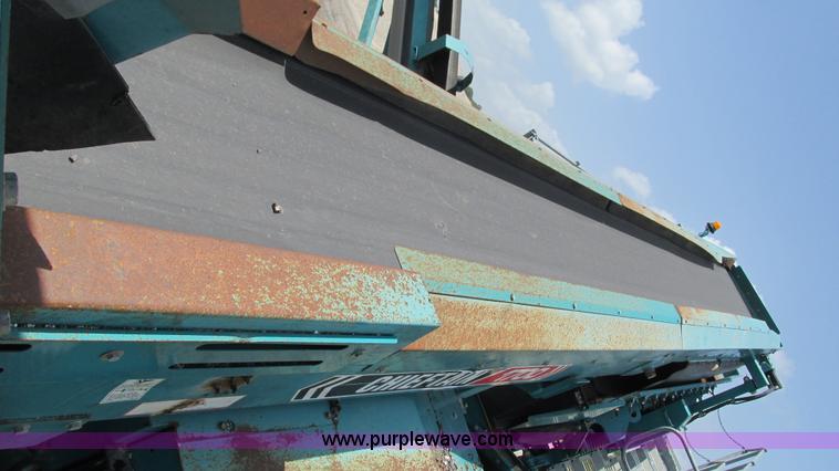 image for item G9266 2008 Powerscreen Chieftain 1700 mobile screen