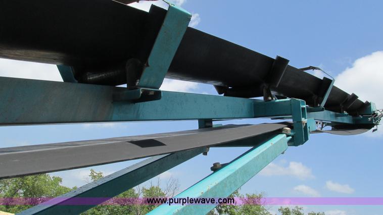 image for item G9266 2008 Powerscreen Chieftain 1700 mobile screen