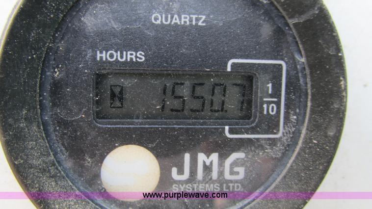 image for item G9266 2008 Powerscreen Chieftain 1700 mobile screen