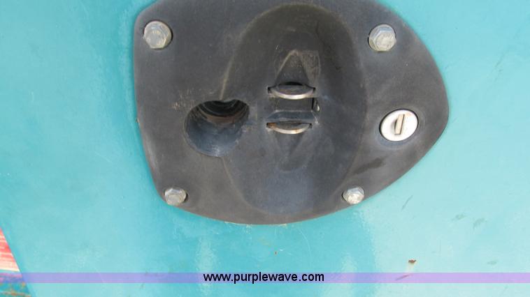 image for item G9266 2008 Powerscreen Chieftain 1700 mobile screen