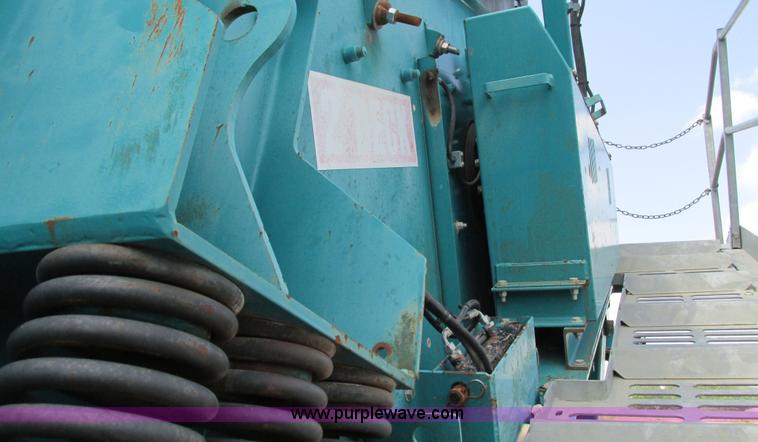 image for item G9266 2008 Powerscreen Chieftain 1700 mobile screen