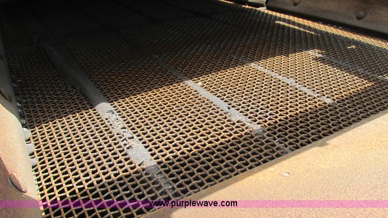 image for item G9266 2008 Powerscreen Chieftain 1700 mobile screen