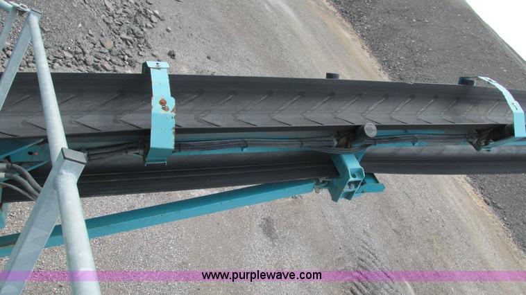 image for item G9266 2008 Powerscreen Chieftain 1700 mobile screen