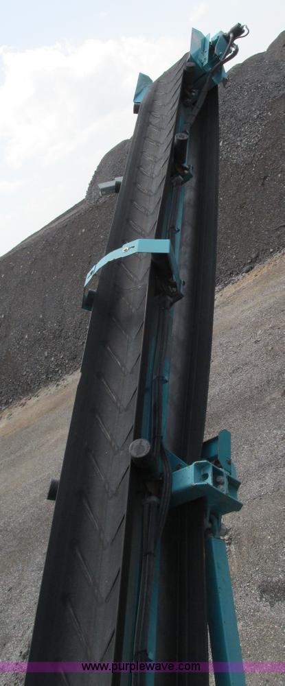 image for item G9266 2008 Powerscreen Chieftain 1700 mobile screen