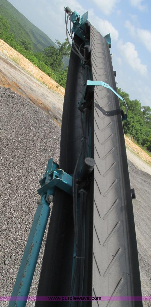 image for item G9266 2008 Powerscreen Chieftain 1700 mobile screen