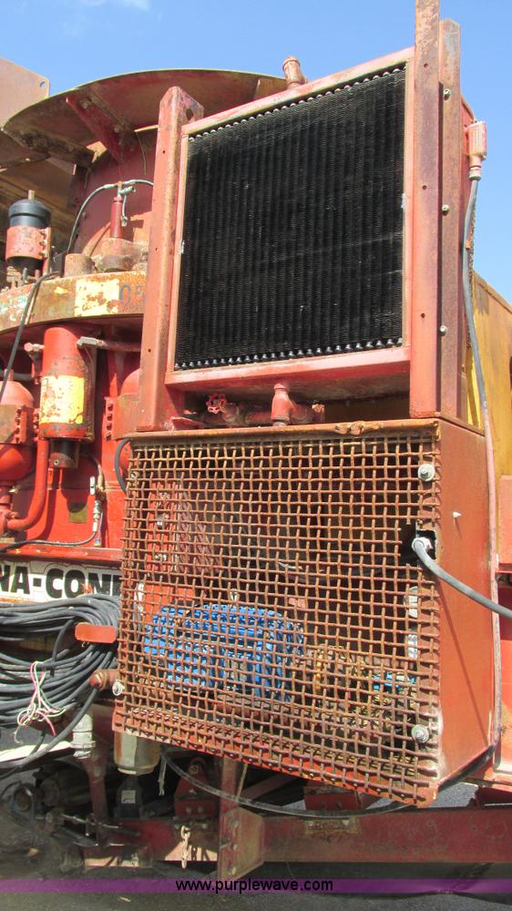 image for item G9267 1993 Pioneer M6000 Magna Cone crusher