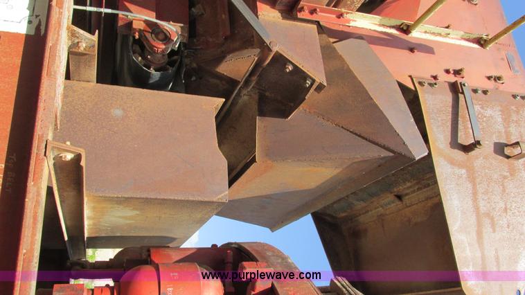 image for item G9267 1993 Pioneer M6000 Magna Cone crusher