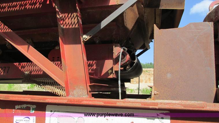 image for item G9267 1993 Pioneer M6000 Magna Cone crusher