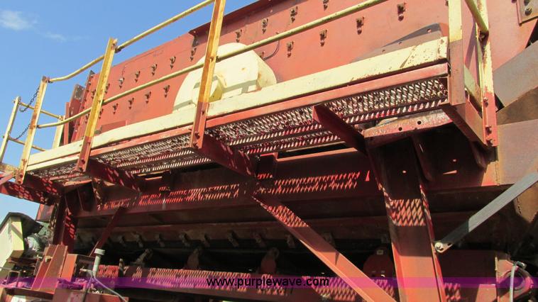 image for item G9267 1993 Pioneer M6000 Magna Cone crusher