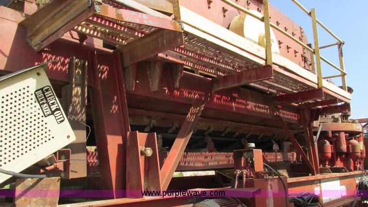 image for item G9267 1993 Pioneer M6000 Magna Cone crusher