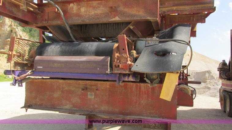 image for item G9267 1993 Pioneer M6000 Magna Cone crusher