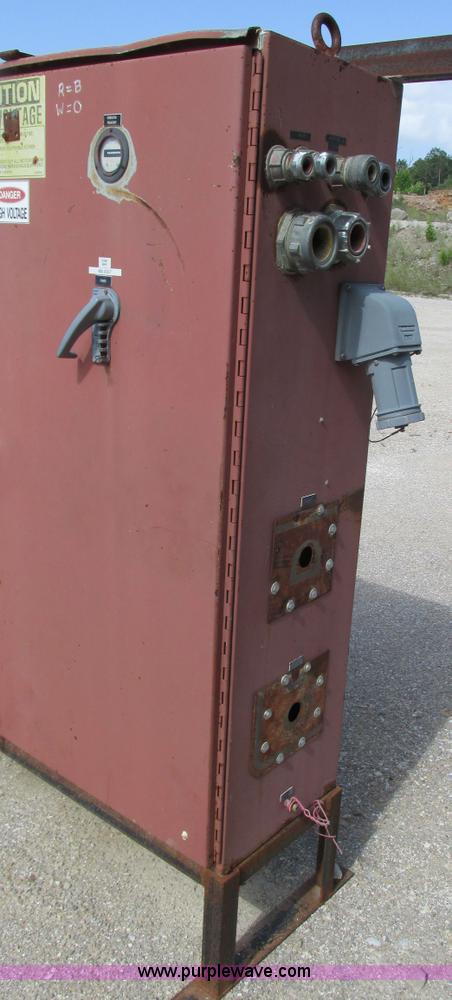 image for item G9267 1993 Pioneer M6000 Magna Cone crusher